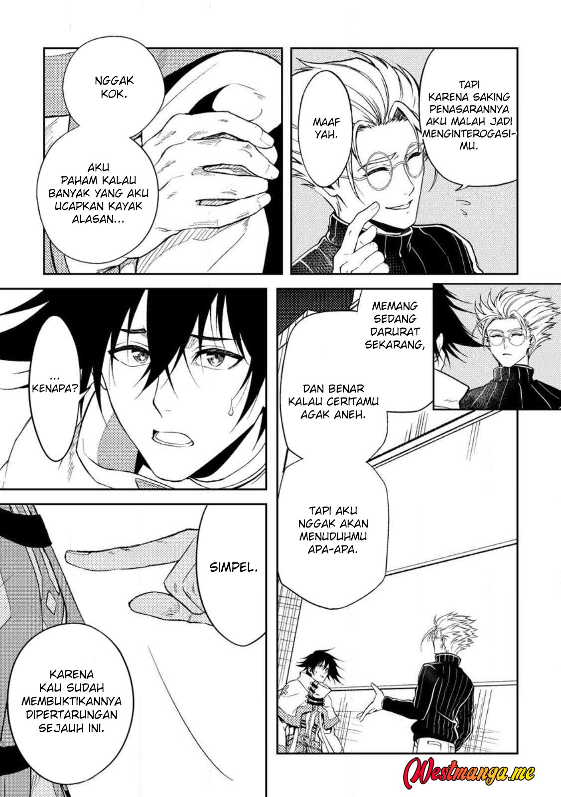 Party Kara Tsuihou Sareta Sono Chiyushi, Jitsuha Saikyou Nitsuki Chapter 34 Gambar 15